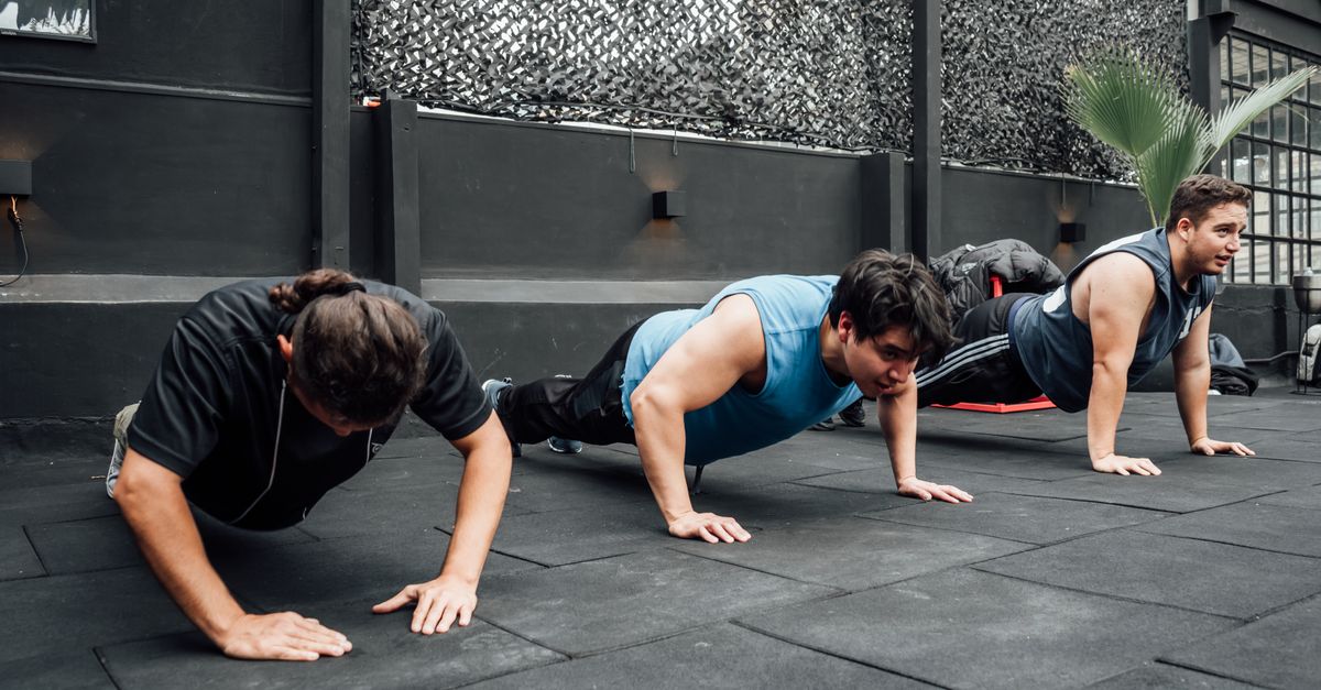 Comparing Circuit Training to Traditional Weight Lifting