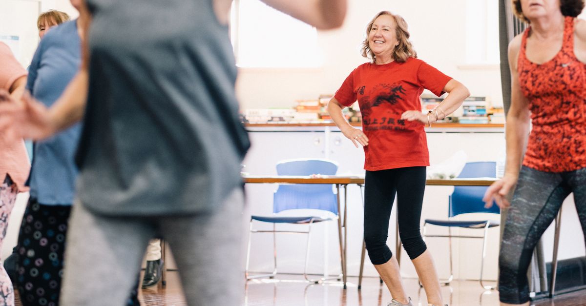 Creating a Supportive Community: The Essence of Group Fitness