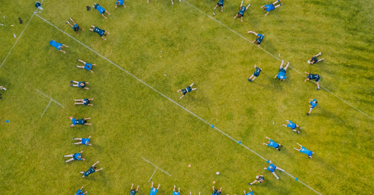 The Benefits of Group Training in Geelong's Community Facilities