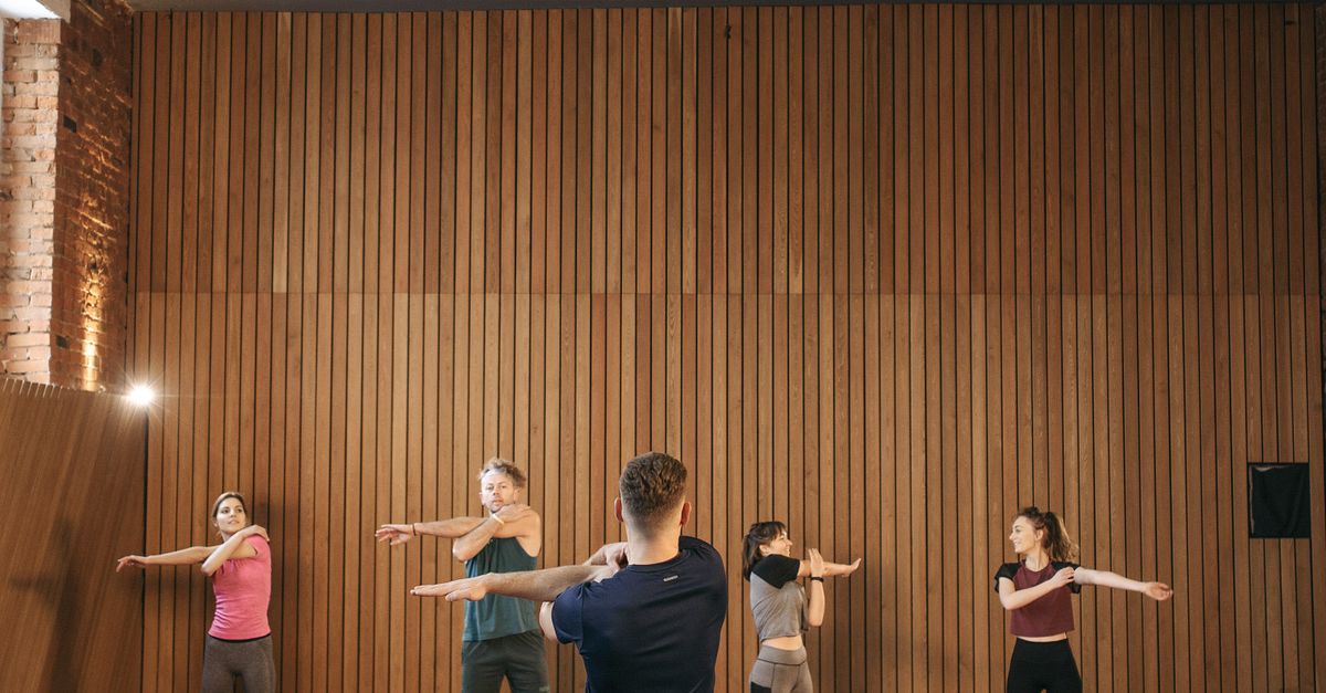 The Importance of Experimentation in Group Fitness Classes