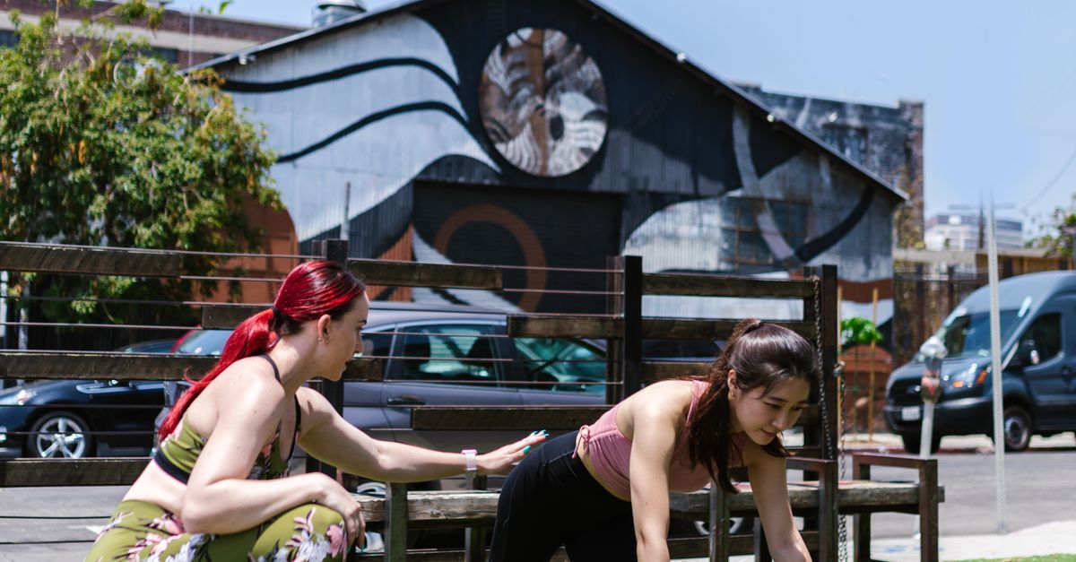 The Role of Variety in Enhancing Fitness Motivation